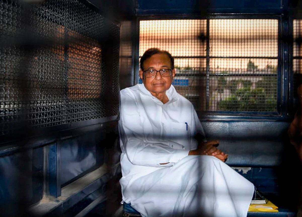INX Media Matter: Supreme Court Grants Bail To P Chidambaram In Enforcement Directorate’s Money-Laundering Case