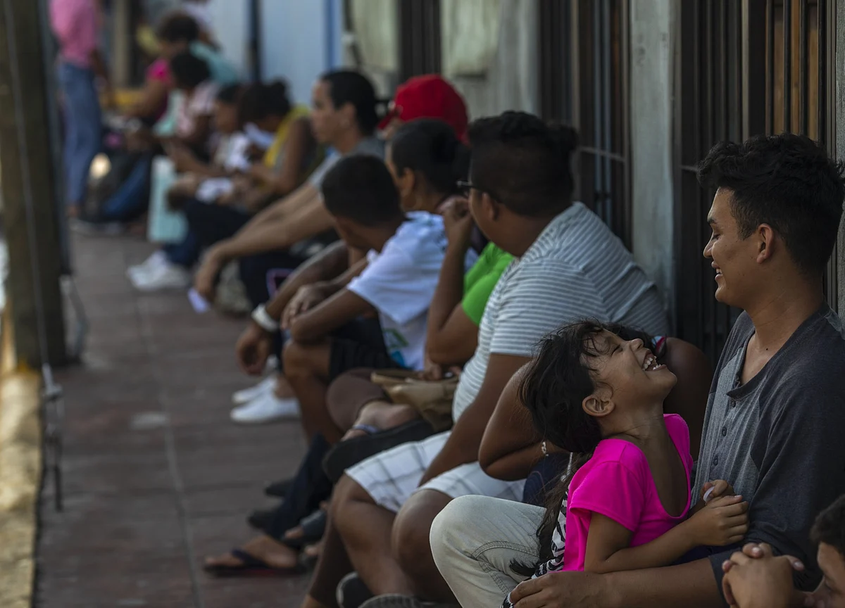 What If Poor Nations Were Paid to Take In Refugees?
