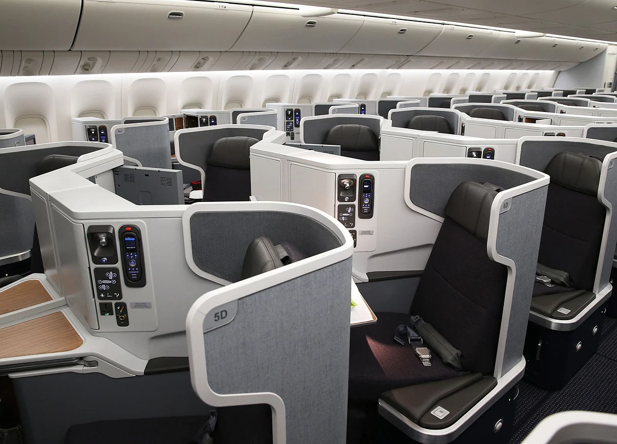 The Best New Business-Class Seats—and How to Book Them
