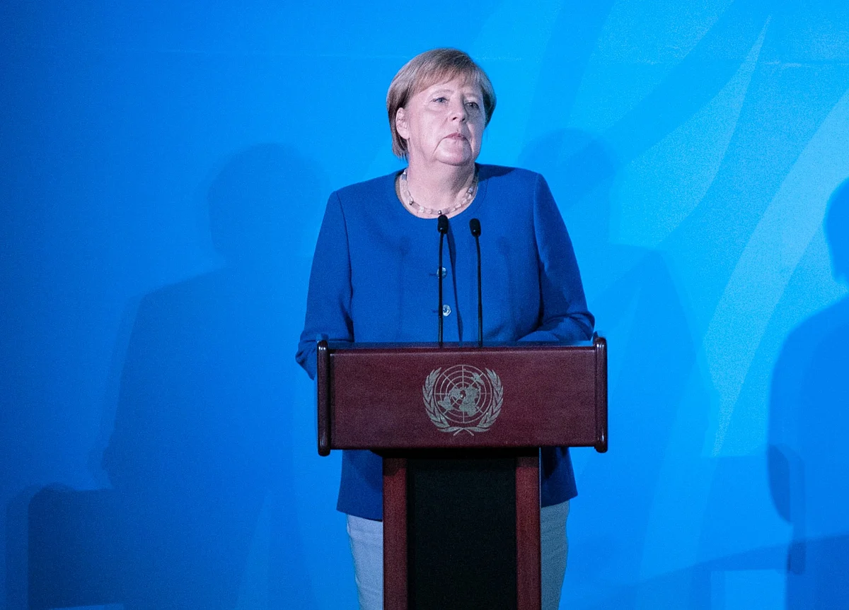 Merkel Most Popular Politician in Germany After Ruling 14 Years