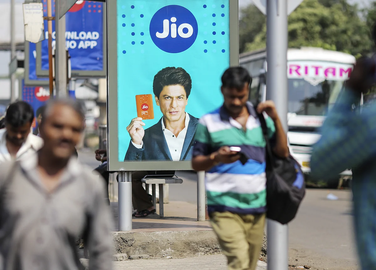 Telecom Rivals Have ‘Sufficient Capacity’ To Pay Dues: Reliance Jio To Telecom Ministry