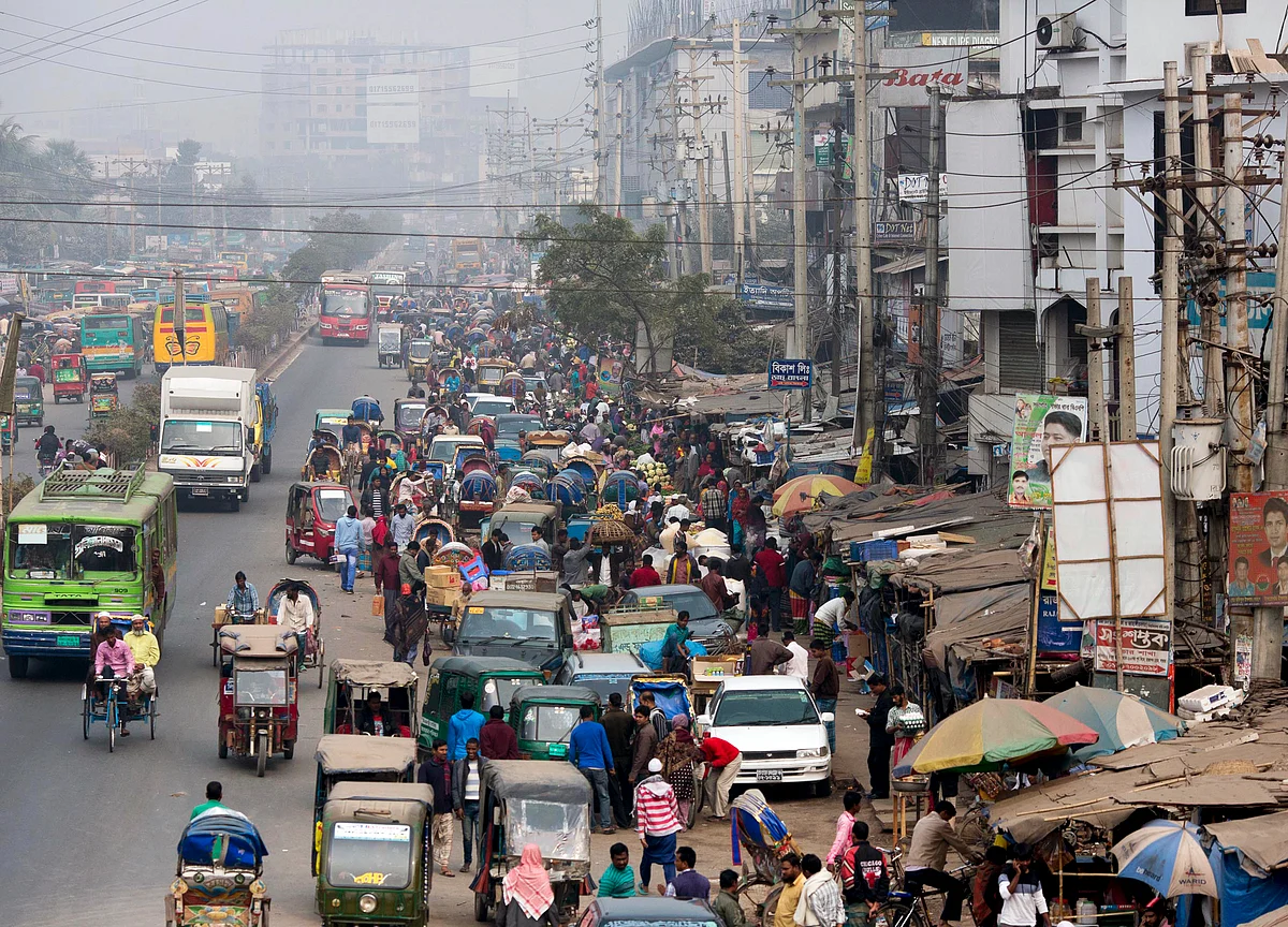 Bangladesh Holds Huge Investment Opportunities For India, Says Deloitte
