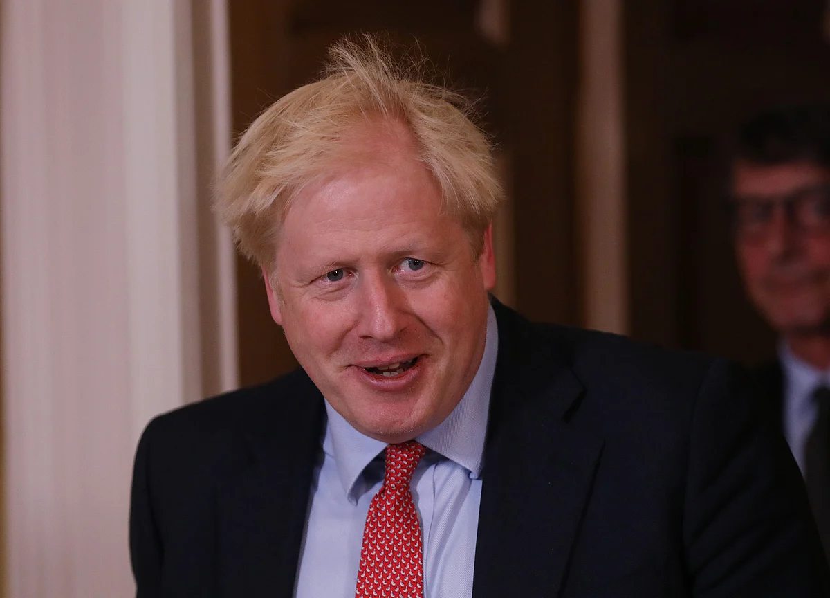 Boris Johnson Presses Trump on Diplomat Crash Case