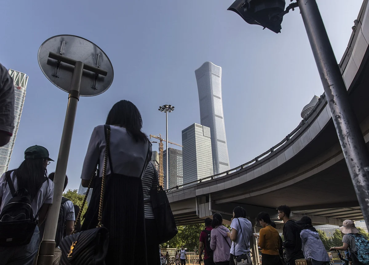 China Will Reach 2019 Economic Growth Goal, NBS Head Says