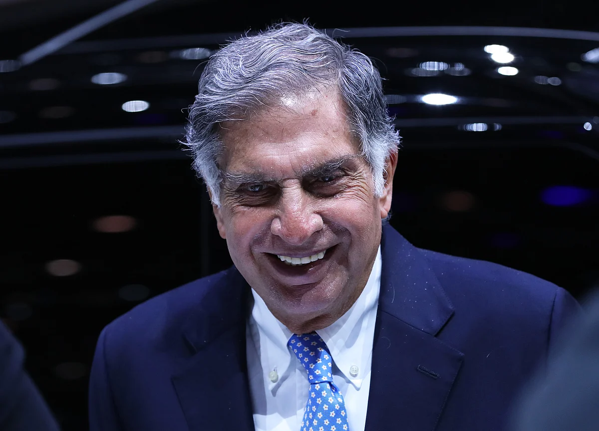 Ratan Tata, The Accidental Startup Investor