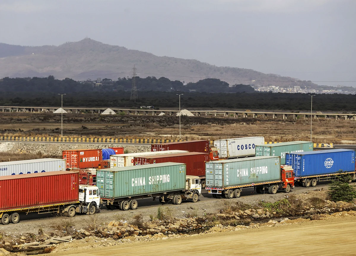 Logistics Sector To Grow At 8-10% Over Medium-Term, Says ICRA