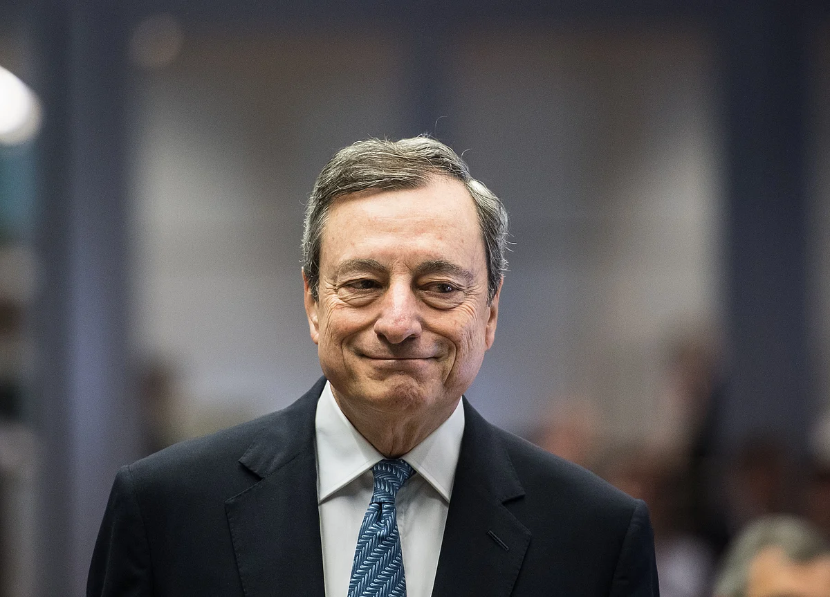 Draghi’s Legacy in Credit Is a Bigger, Cheaper, Quirkier Market