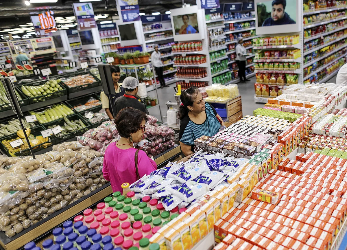 Some States Pitch For Relaxation In Fiscal Deficit Target To 4% To Boost Consumption