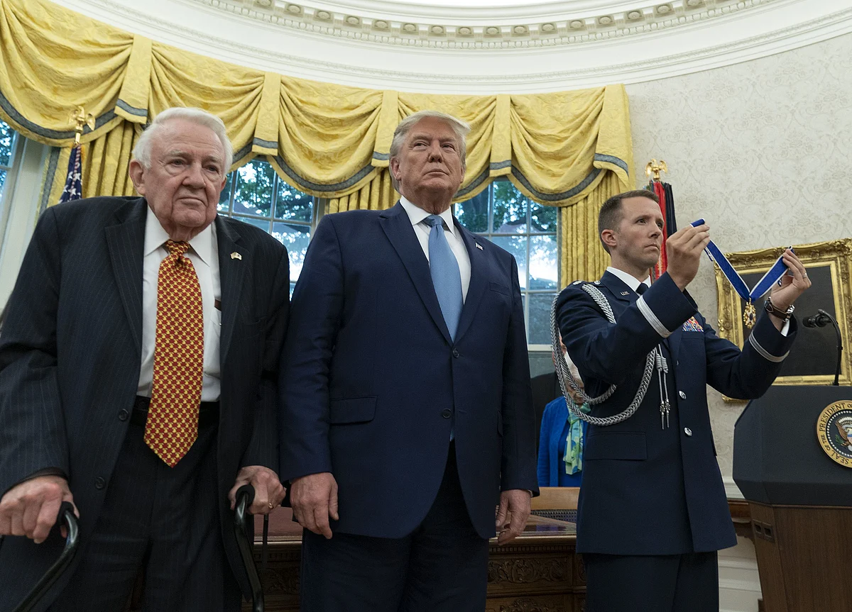 Trump Spurns Cooperation in Impeachment Probe, Escalating Fight