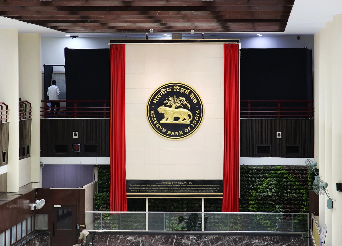Michael Patra Appointed RBI Deputy Governor For Three Years