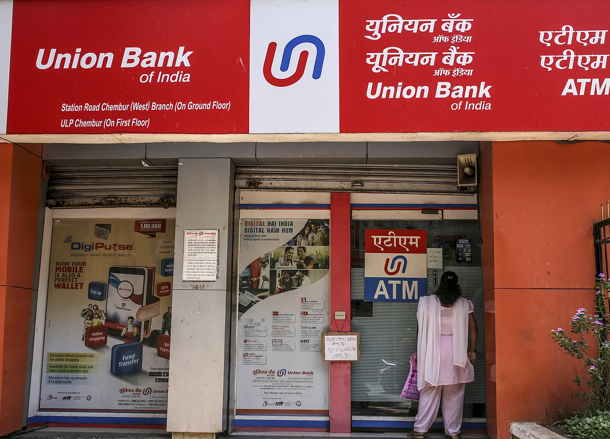 Union Bank Of India Plans To Raise Up To Rs 6,800 Crore