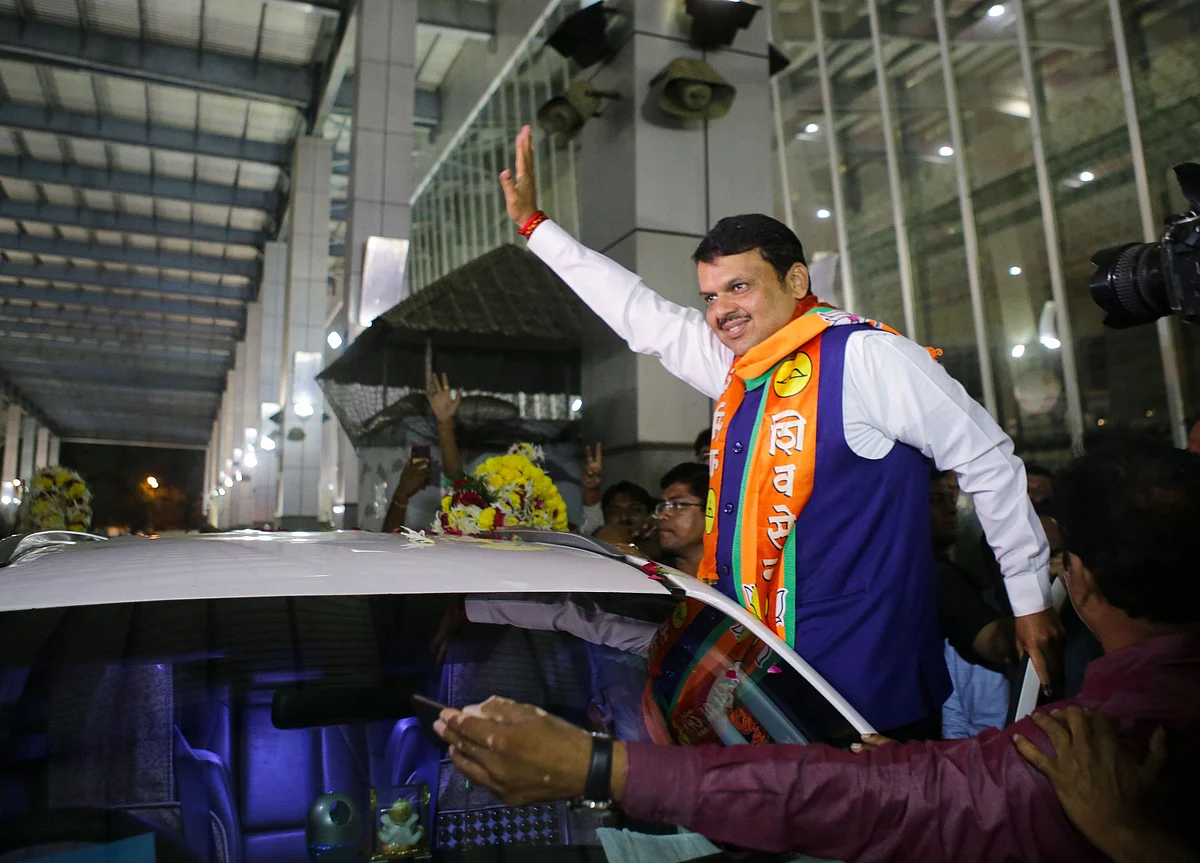 Maharashtra Government Formation: 2 Independent MLAs Declare Support For BJP