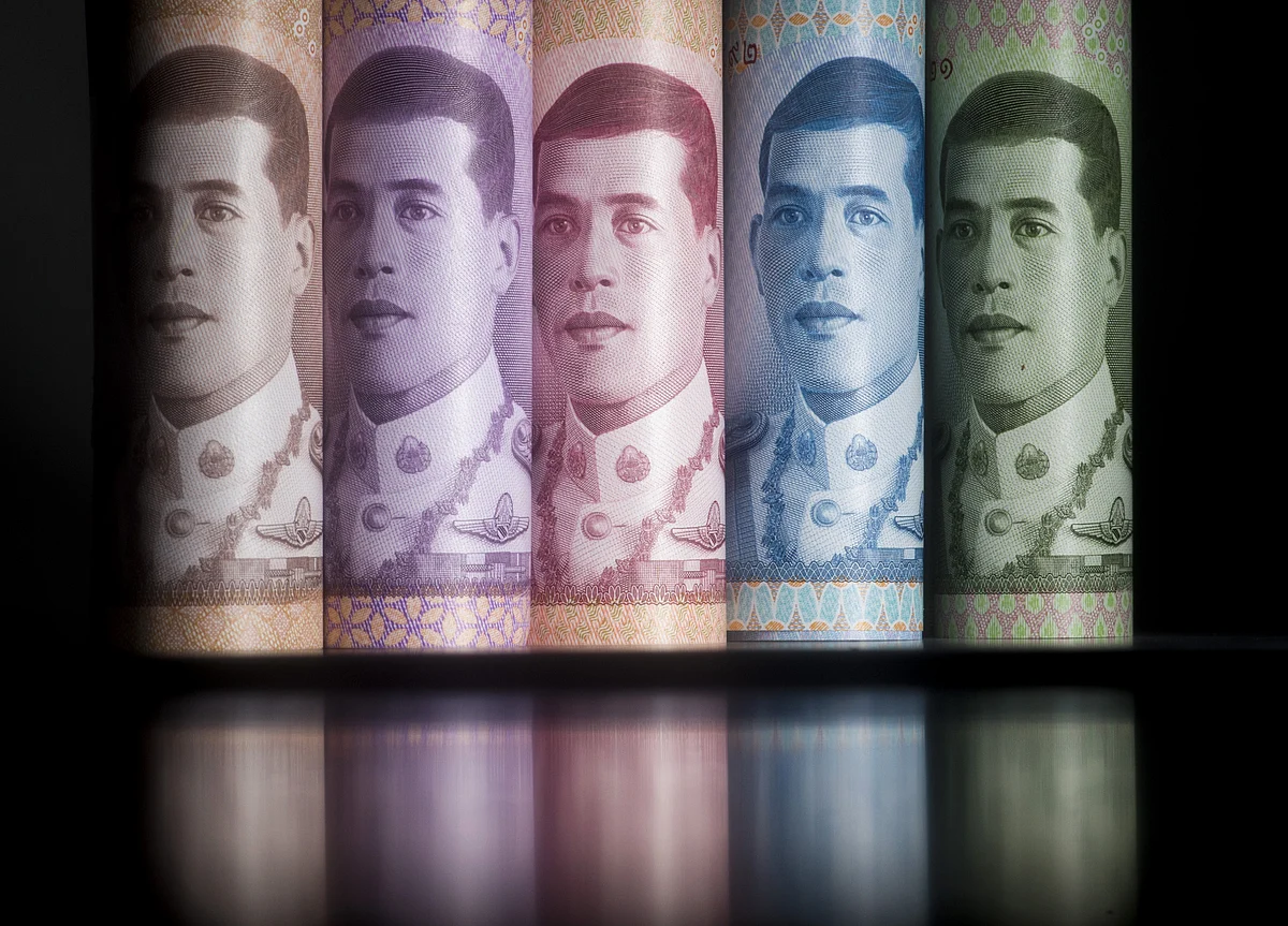 Surging Thai Baht Shatters Expat Dreams of Easy Retirement