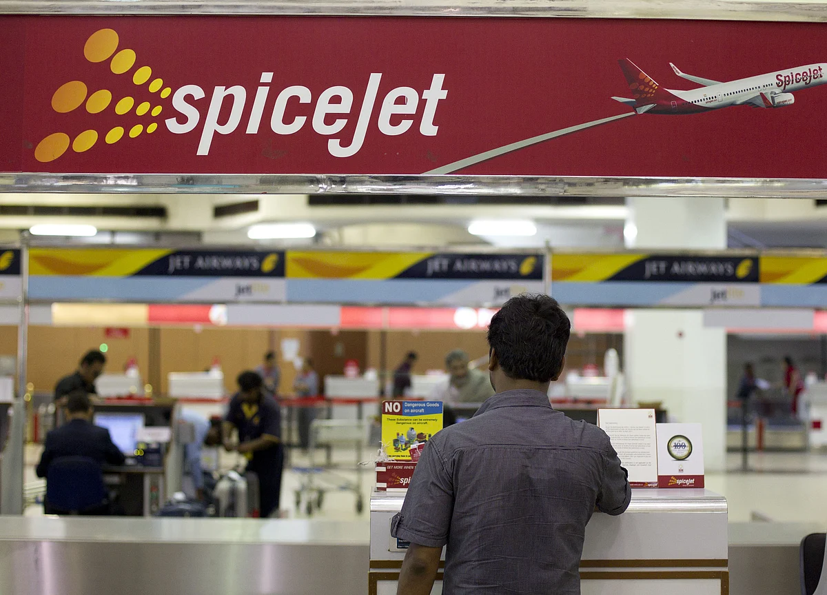 SpiceJet Says Passenger Suspected Of Coronavirus Quarantined At Delhi Airport