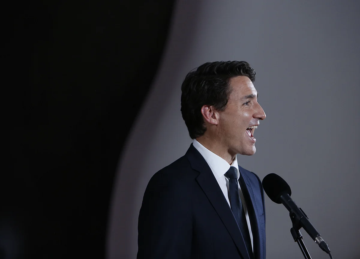 Trudeau Overcomes Scandals to Win Second Term in Canada Vote