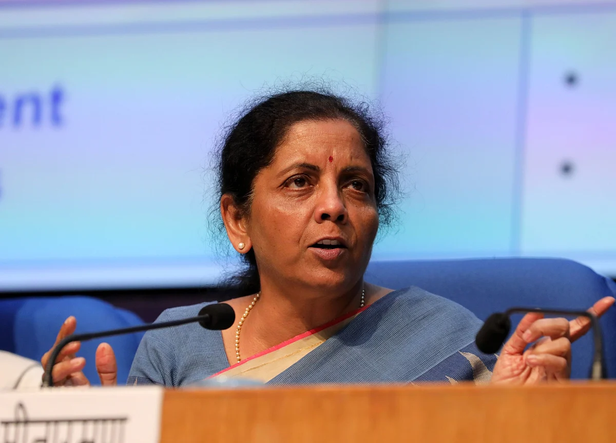 Trade Wars To Impact Flow Of Capital, Goods, Says Nirmala Sitharaman