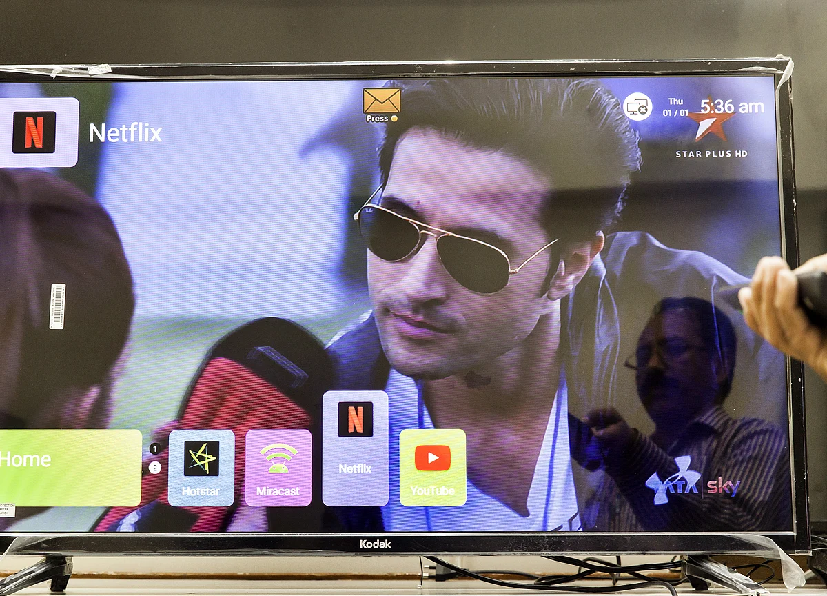 New Tariff Rules See Cable TV Viewers Switching Over To DTH, Says ICRA Report