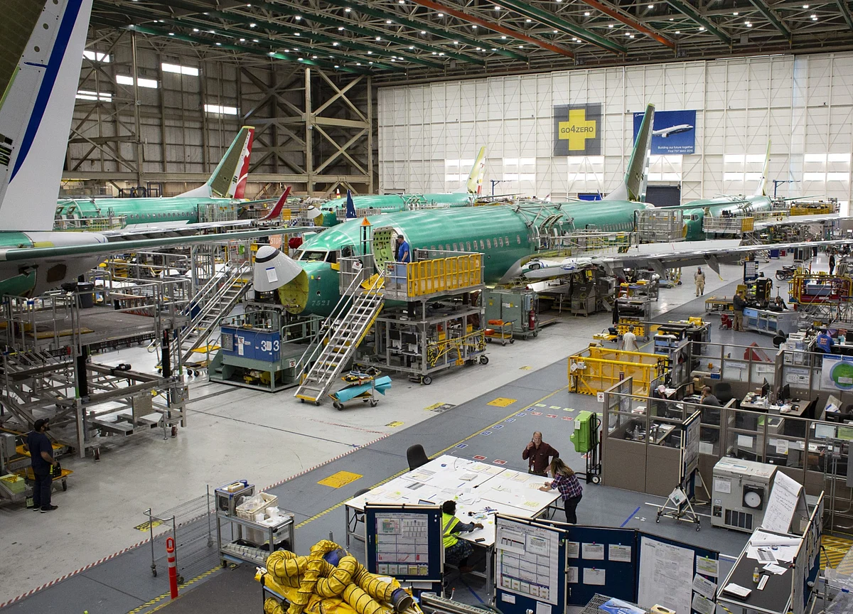 Europe Expects to Take Longer Than U.S. to Decide 737 Return