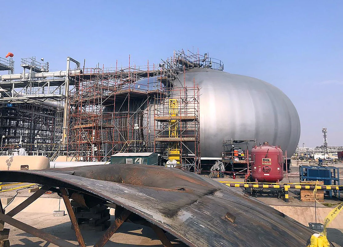 One Month After Worst Oil-Supply Halt, Aramco Says All Clear