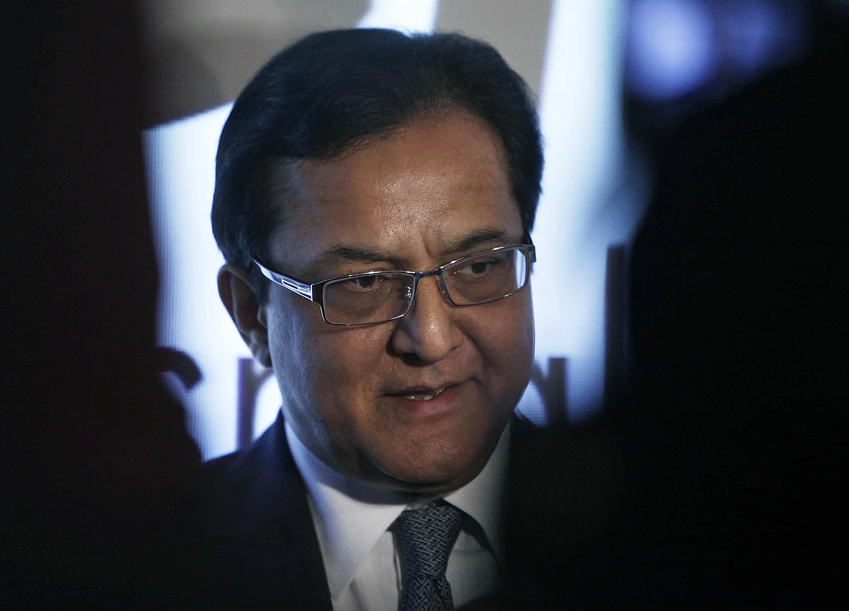 CBI Books Rana Kapoor, Wife In A Fresh Corruption Case
