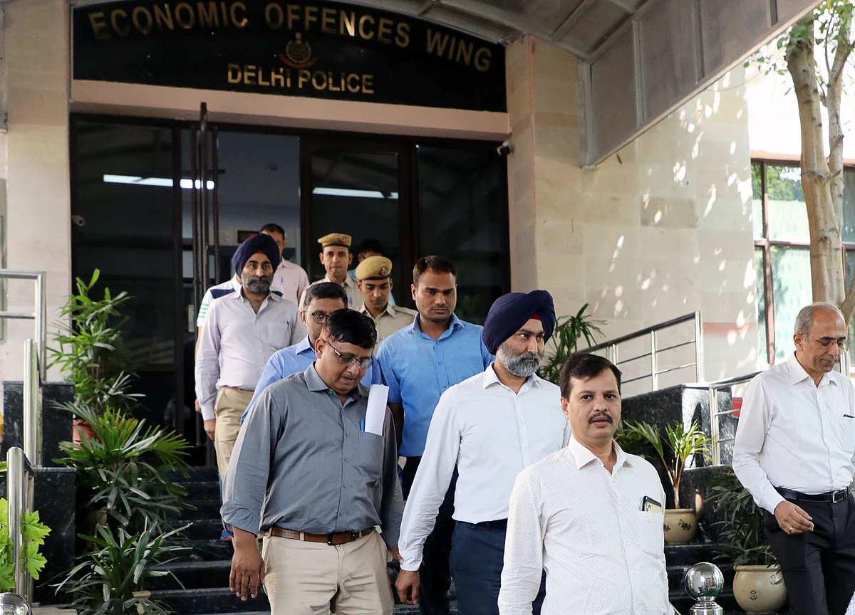 Delhi Court Sends Ex-Fortis Promoters Malvinder, Shivinder To 14-Day Judicial Custody