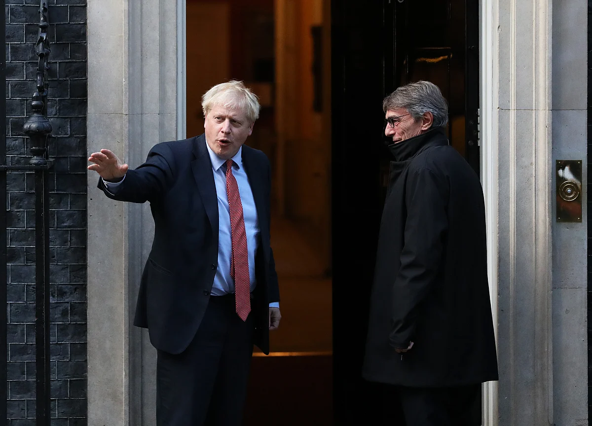Johnson's Brexit More Costly Than May's, Think Tank Says
