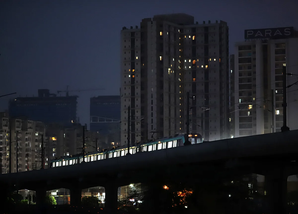 Dilip Buildcon Emerges Lowest Bidder For Rs 826 Crore Delhi Metro Project
