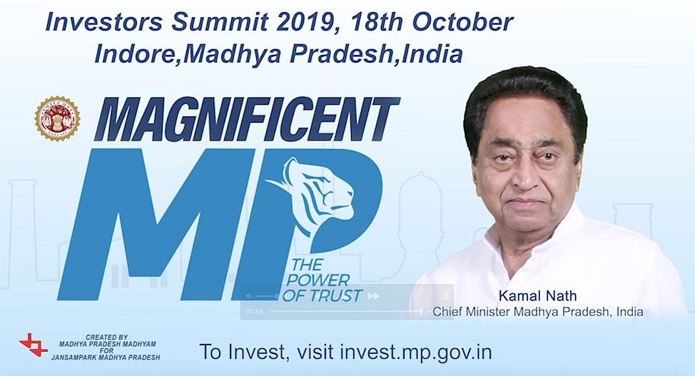 Investing In the Heart Of India: How The MP Government Has Improved Ease Of Doing Business
