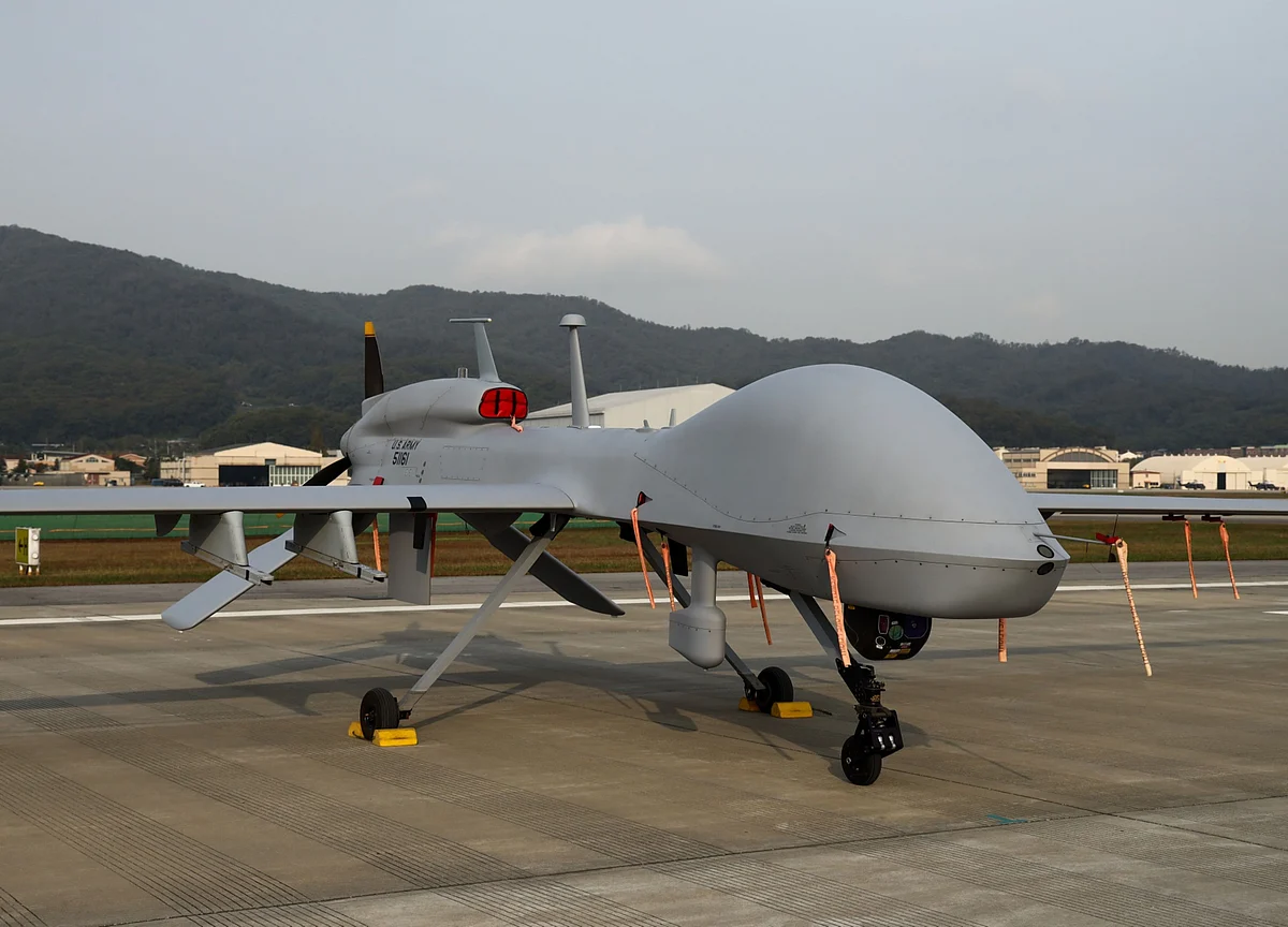 The Drone Wars Are Already Here