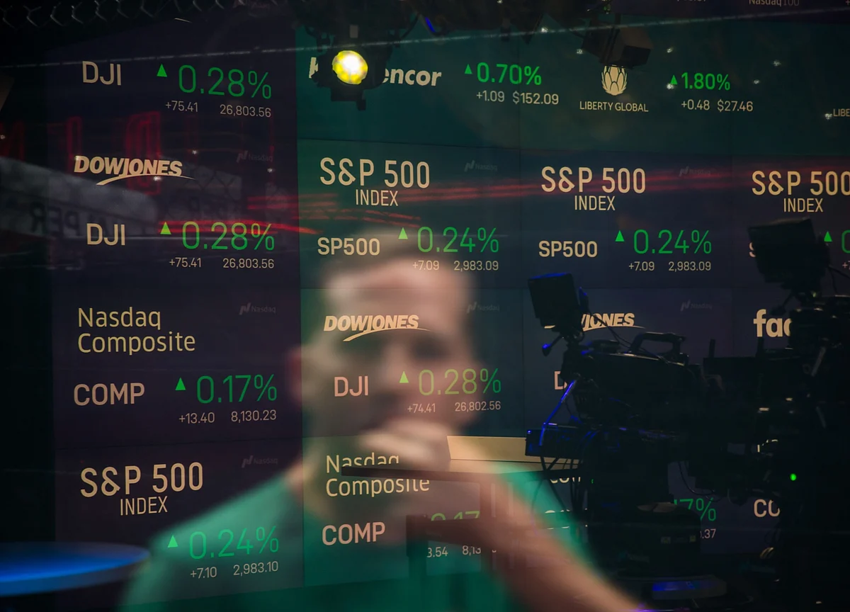 Ex-Prop Traders Who Won Big on Repo Are Ready for Next Big Spike