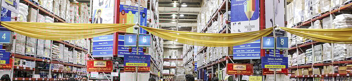 Amazon Walmart Will Help Save India S Banks