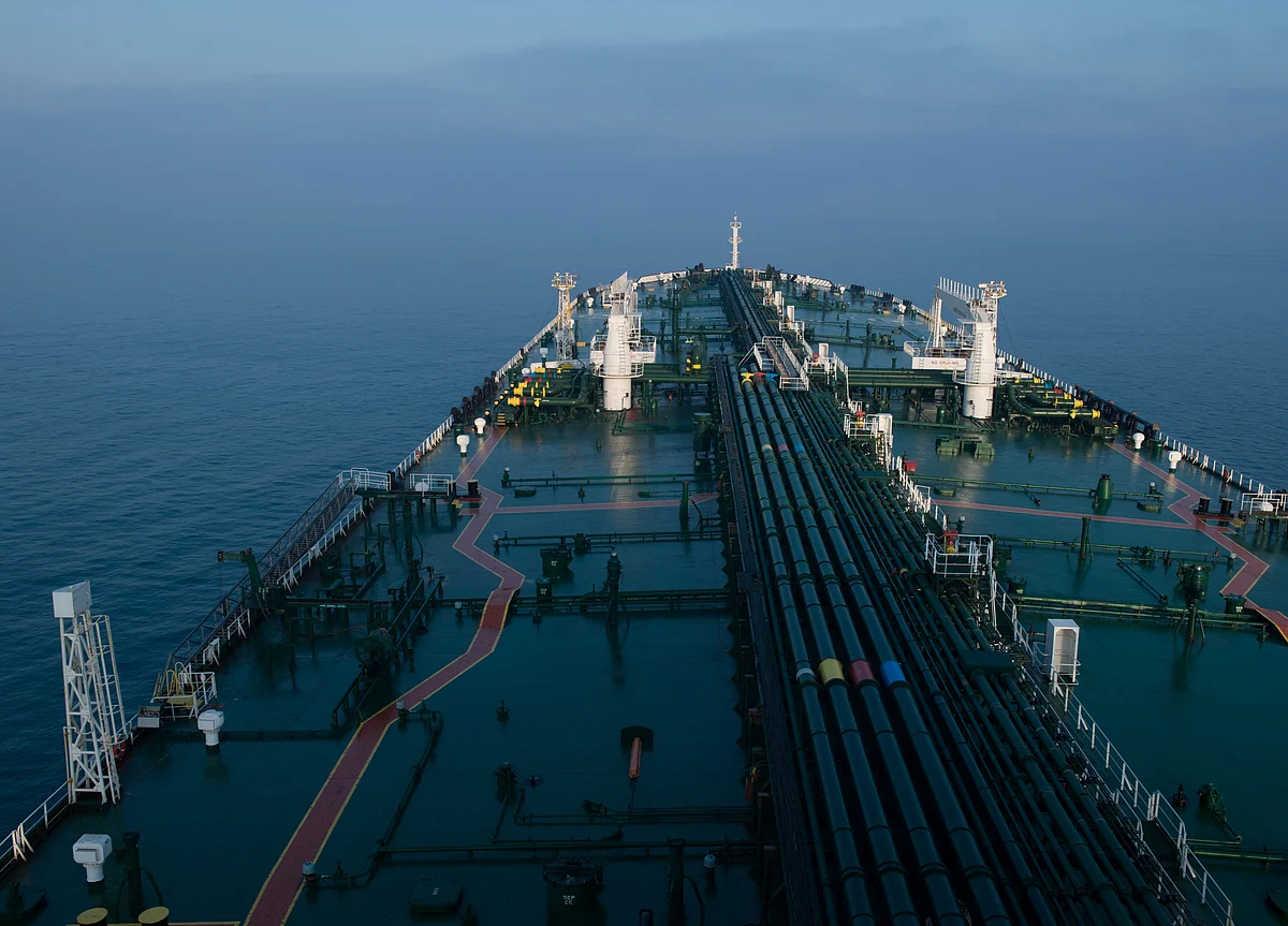 Iranian Oil Tanker Attacked as Middle East Tensions Remain High