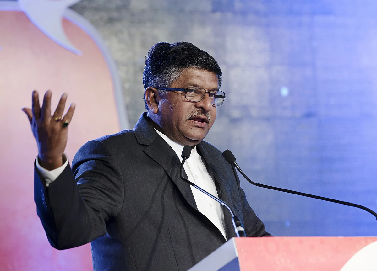 BSNL’s Existence Is In National Interest, Looking Into Issues: Ravi Shankar Prasad