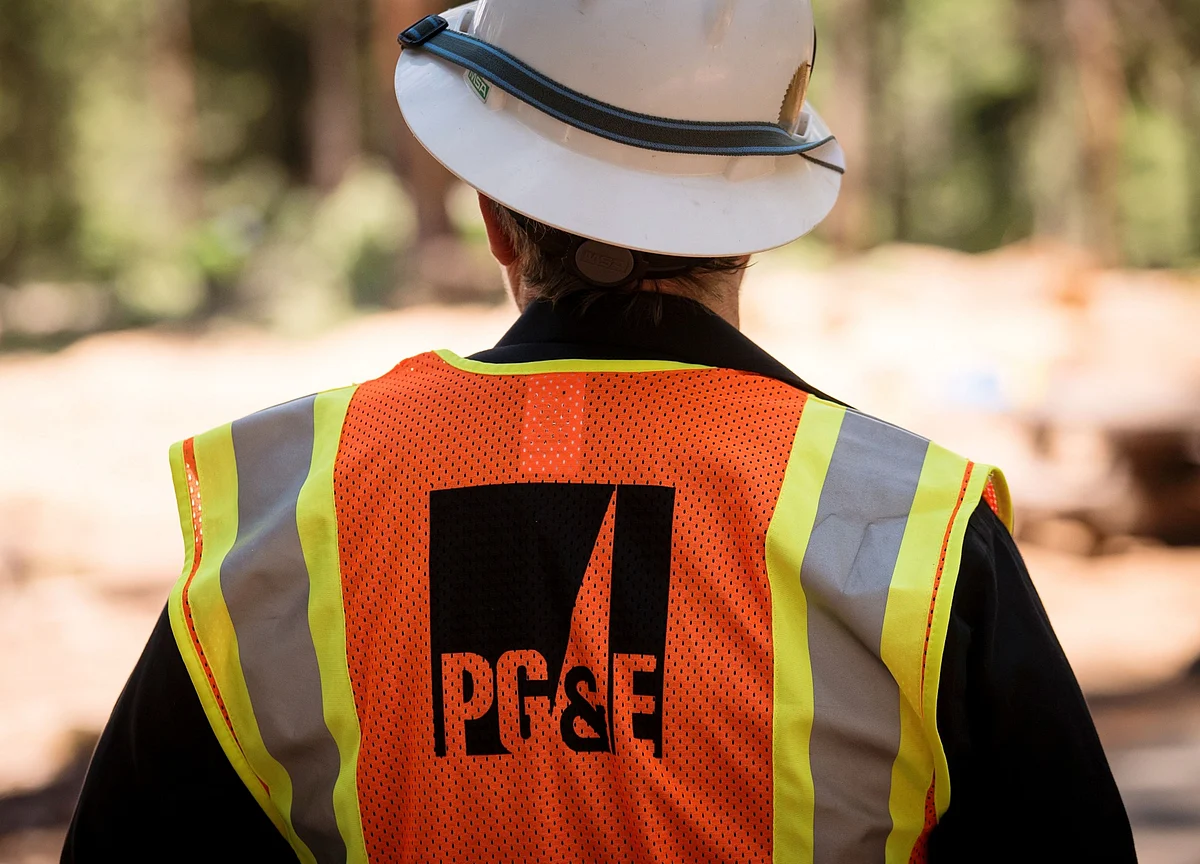 PG&E’s War With Elliott and Pimco May Be Drawing to Close