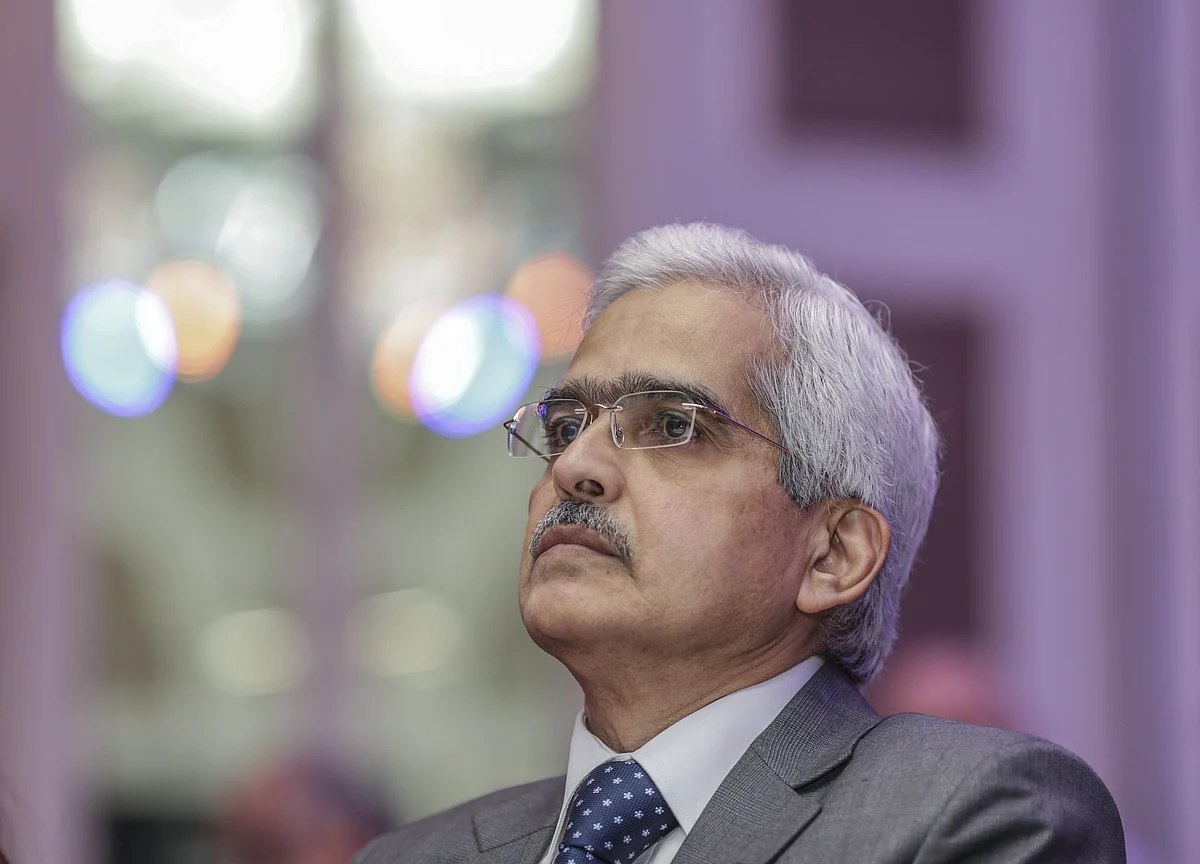 No Call Yet On Indiabulls-Lakshmi Vilas Bank Merger: RBI Governor Shaktikanta Das