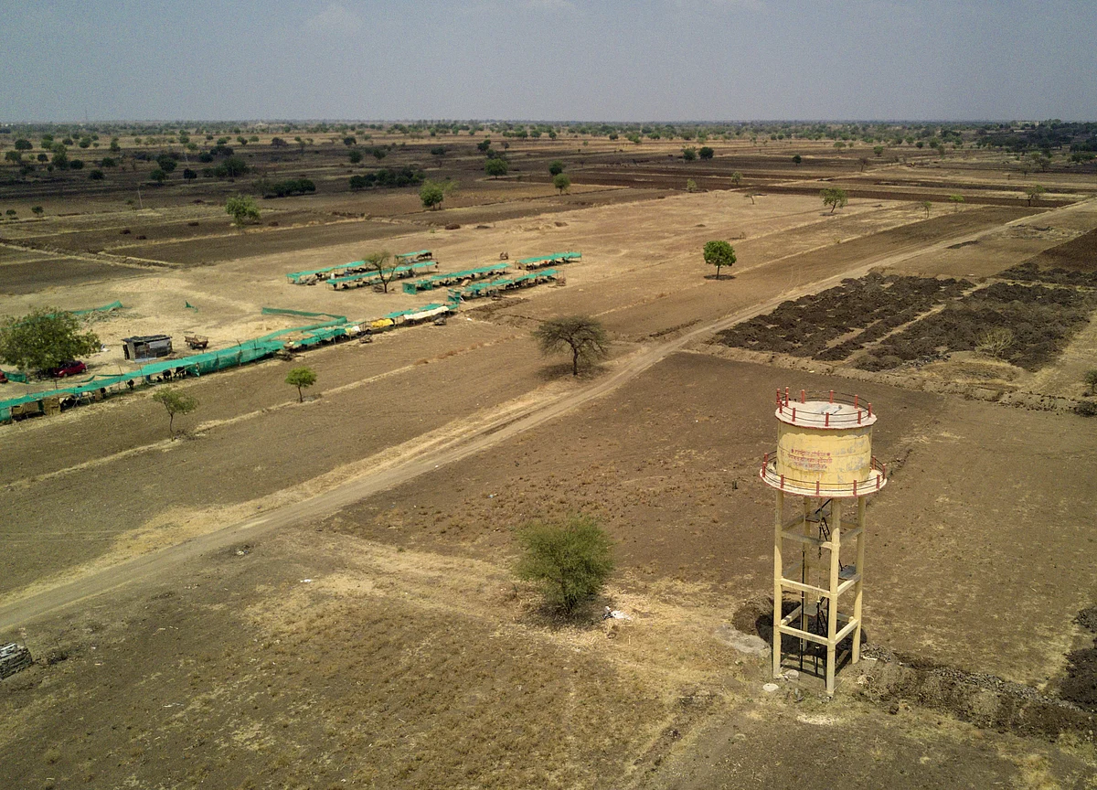 Finance Ministry Seeks Details Of Land Parcel From CPSEs For Asset Monetisation