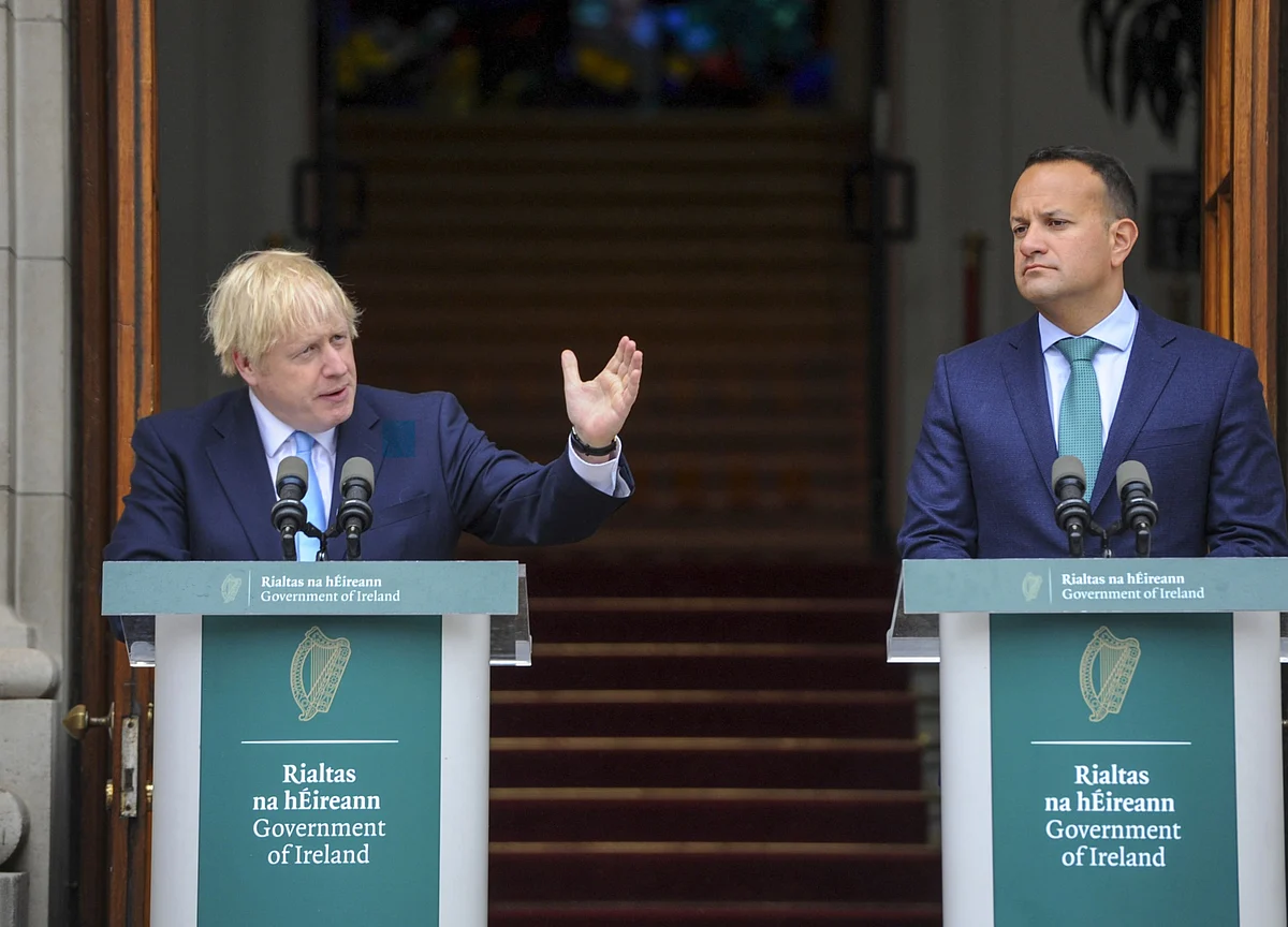U.K. and Ireland See ‘Pathway to a Possible Deal’: Brexit Update