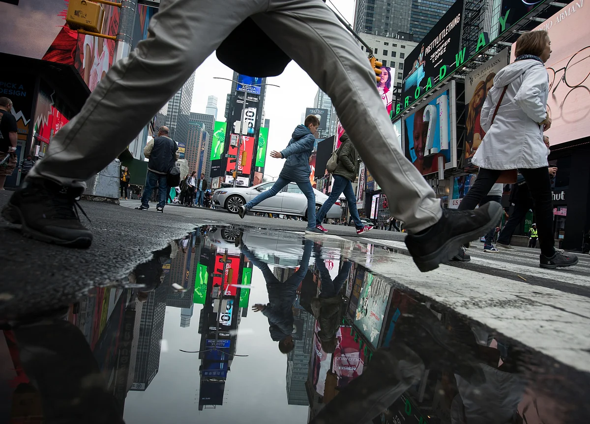 Kushner Cos.’ Times Square Loan Heads for Workout Amid Rent Woes