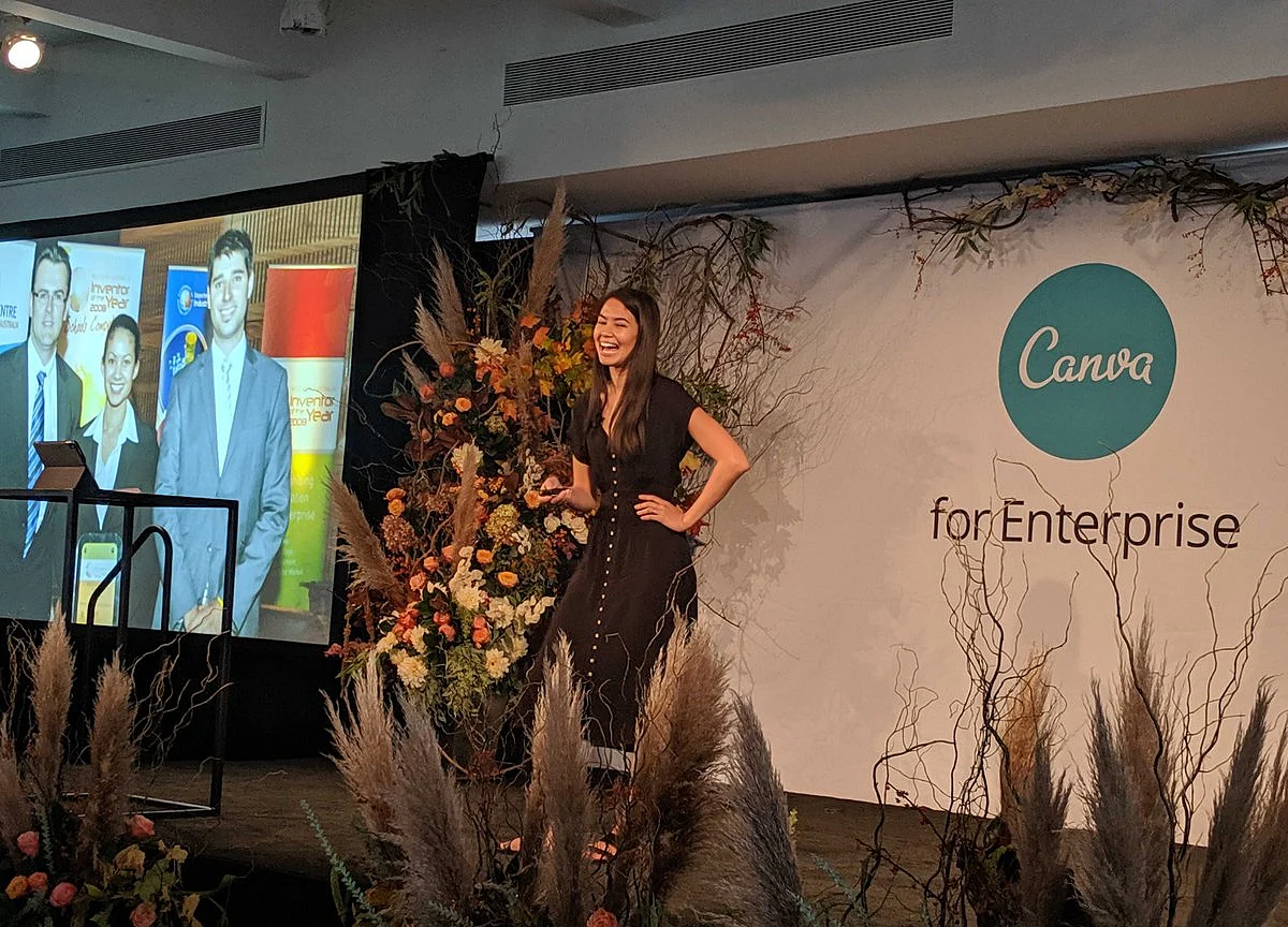 The 32-Year-Old Founder of Startup Canva Gets $3.2 Billion Value