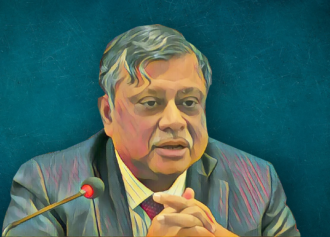 Jayakumar’s Term At Bank Of Baroda: The See-Saw Years