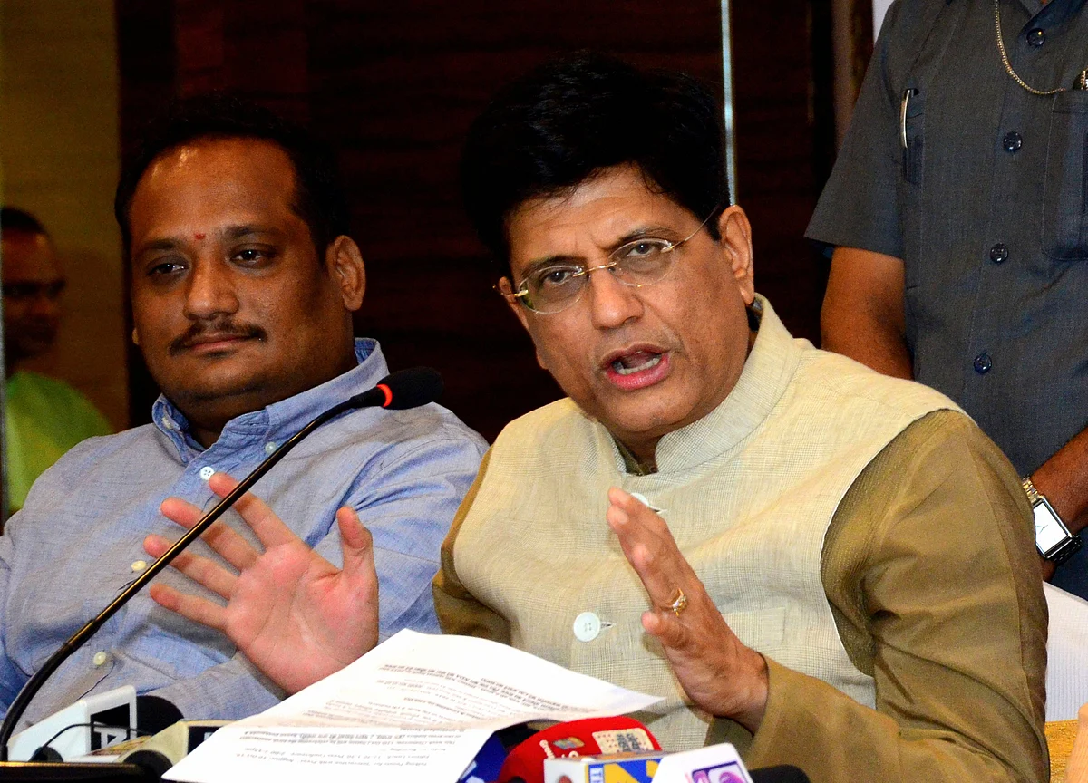 India Does Not Have Any Trade Dispute With The U.S., Says Piyush Goyal