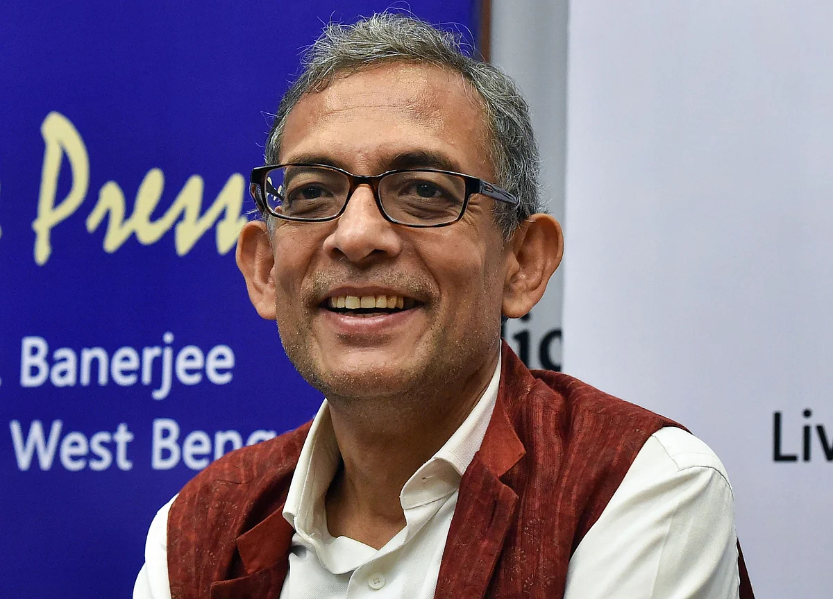 PM Joked On How Media Is Trying To Get Anti-Modi Statement From Me: Abhijit Banerjee