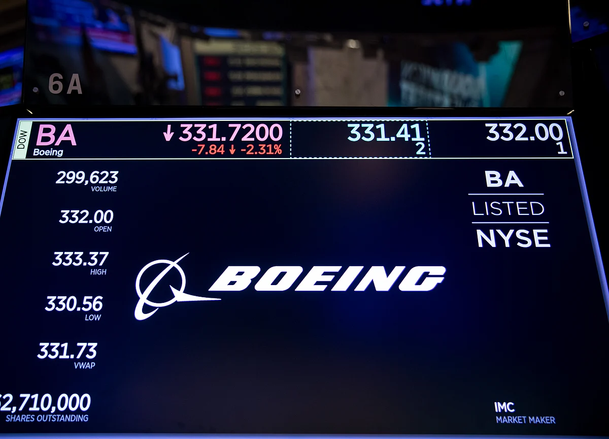 Boeing’s Luxury-Jet Sale Breaks Order Drought for Grounded Max