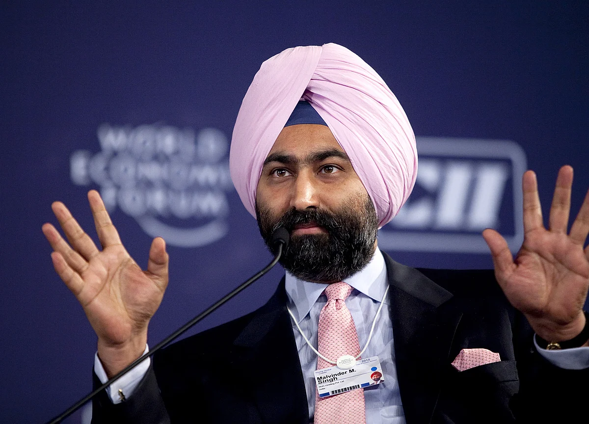 Religare Finvest Case: Malvinder Singh Sent To ED Custody By Delhi Court