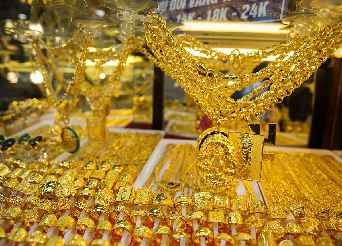 Gold Appetite in India Seen at Lowest Since 2016