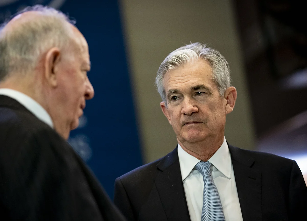 Powell Sees Few Risks Likely to Derail Record U.S. Expansion