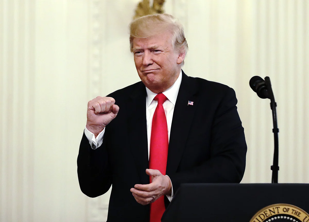 Trump Mines Weak Spots in Foreign Leaders for Battles at Home