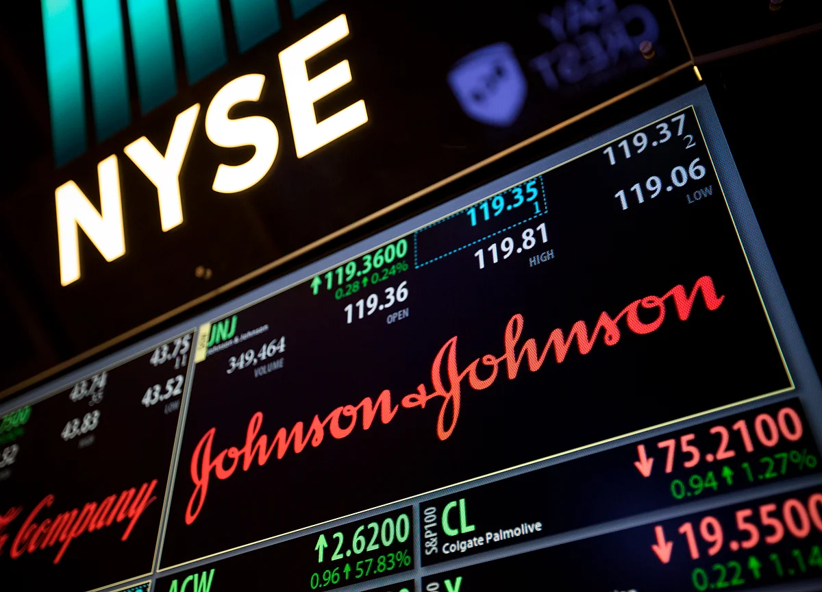 J&J Unit Ordered to Pay $8 Billion Over Anti-Psychotic Drug