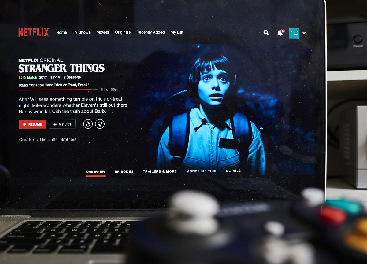 ‘Stranger Things,’ ‘Bird Box’ Among Netflix’s Top Recent Hits