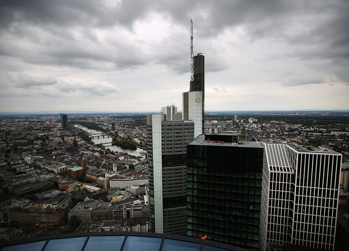 German Fiscal Stimulus Already Creeping In, Whatever Merkel Says